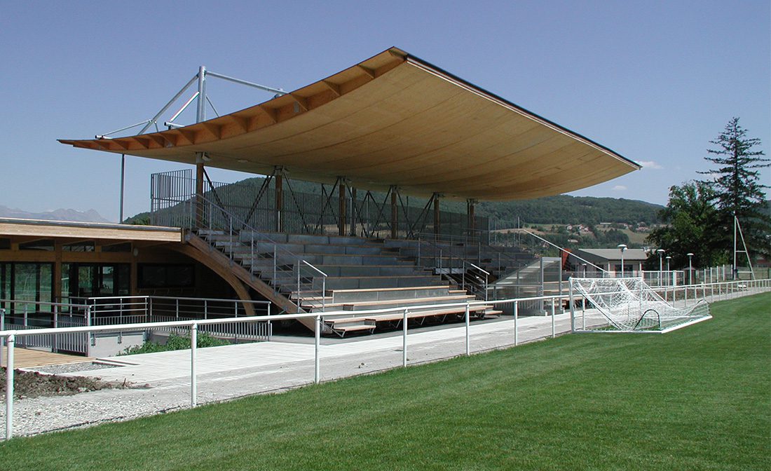 stade Fontreyne